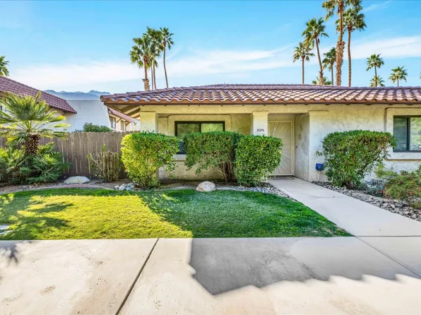 2076 N Mira Vista Way, Palm Springs, CA 92262
