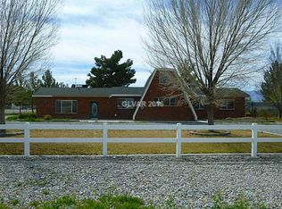 1641 E Bruce St, Pahrump, NV 89048