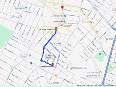 519 Mercer St, Jersey City, NJ, 07306