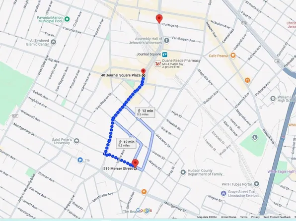 521 Mercer St, Jersey City, NJ 07306