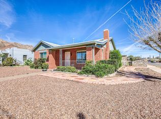 3131 Nashville Ave, El Paso, TX 79930