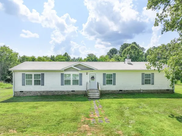 545 Iron Gate Rd, Clarksville, VA 23927