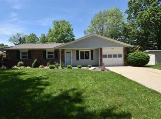 3410 S Allendale Dr, Bloomington, IN