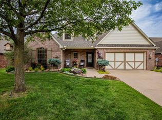 4101 SW Banbury Dr, Bentonville, AR 72713