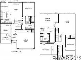 2704 Black Orchid, Killeen, TX 76549