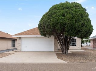 406 Sagittarius St, Mission, TX 78572
