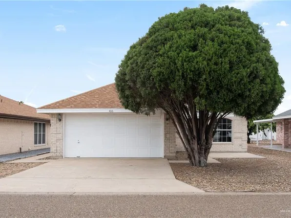 406 Sagittarius St, Mission, TX 78572