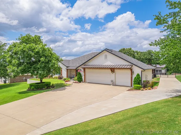 4129 Dogwood Pl, Sapulpa, OK 74066