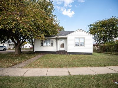 402 N 15th St, Vincennes, IN, 47591