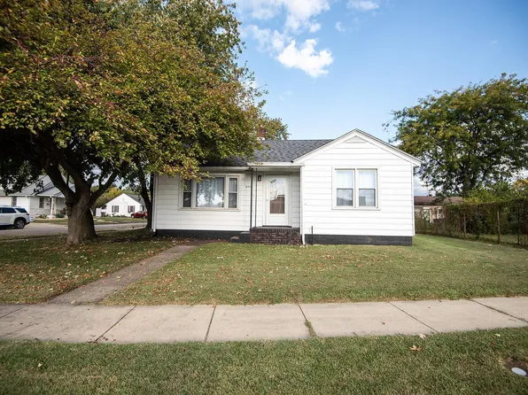 402 N 15th St, Vincennes, IN 47591