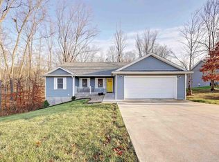 45 Brinegar Dr, Springville, IN 47462