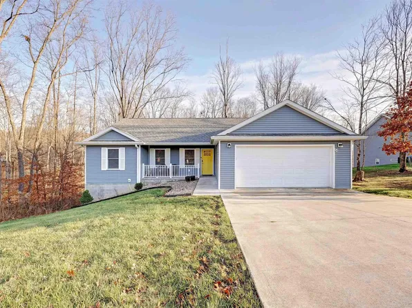 45 Brinegar Dr, Springville, IN 47462