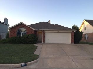 5024 Prairie Creek Trl, Fort Worth, TX 76179