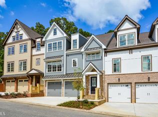 208 Trecastle Sq #15, Canton, GA 30114