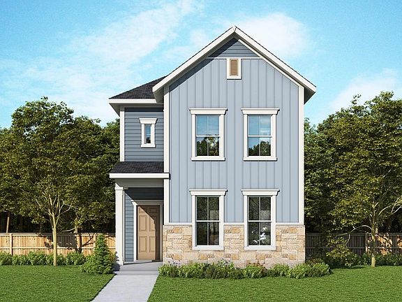 The Coppell - A Exterior