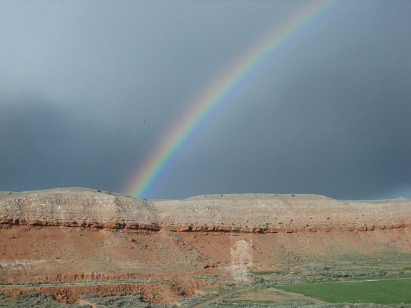Catch this view from your Deck