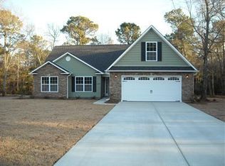 2206 Bayside Dr SW, Supply, NC 28462