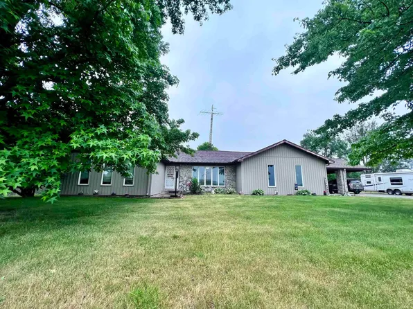 6944 N 700 W, Royal Center, IN 46978