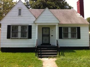 897 Birch St, Memphis, TN 38108