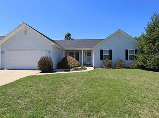 343 Thoroughbred Trl, Saint Peters, MO 63376