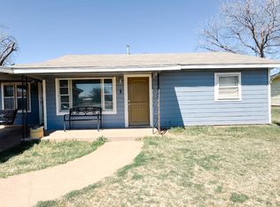 1332 Westfield Dr, Anson, TX 79501