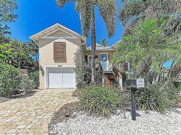 410 73rd St, Holmes Beach, FL 34217