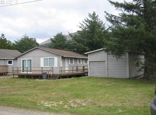 26535 David Ave, Rockaway Beach, OR 97136