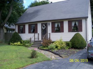 146 Main St, Oxford, MA 01540