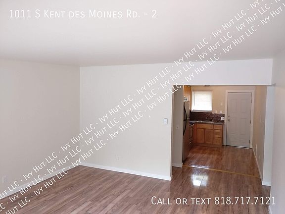 3rd image of 1011 S Kent Des Moines Rd APT 2