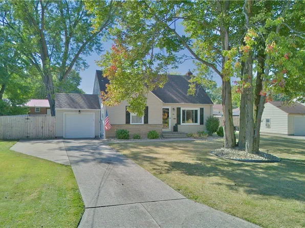 729 Orlo Ln, Boardman, OH 44512