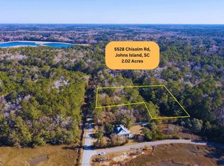 00 Chisolm Road, Johns Island, SC 29449