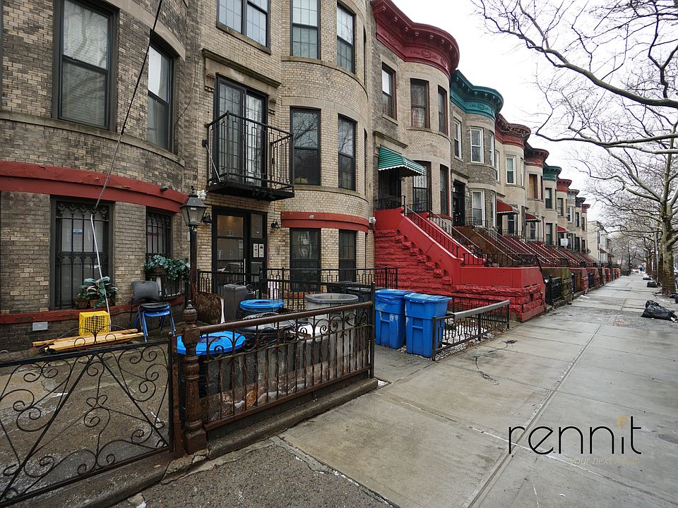 1st image of 1772 Bergen St #3F