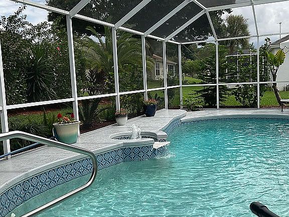 Backyard privacy