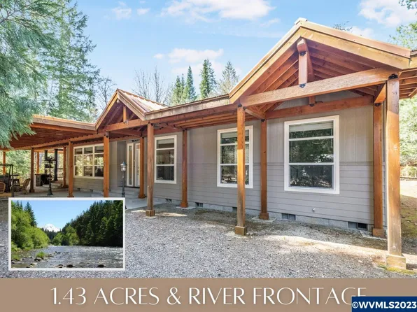 49840 N Santiam Hwy SE, Idanha, OR 97350