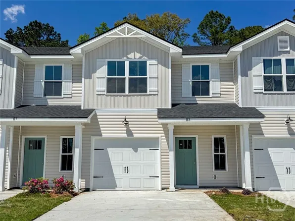 83 Heirloom Road, Hinesville, GA 31313
