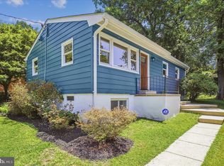 11212 Valley View Ave, Kensington, MD 20895