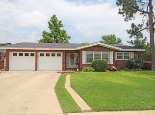1621 E 51st St, Odessa, TX 79762