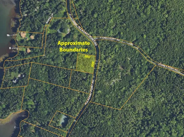 Lot 22 Pleasant Point Road, Cushing, ME 04563