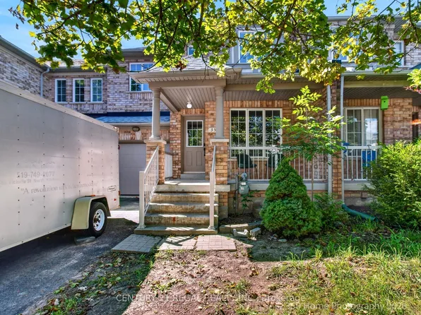 352 Flagstone Way, Newmarket, ON L3X 2R3