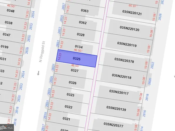 2829 N Ringgold St, Philadelphia, PA 19132