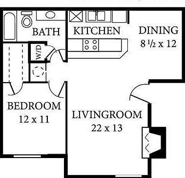 1st image of 1819 Marble Dr APT 1067