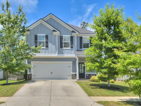 5816 Whispering Pines Way, Evans, GA 30809