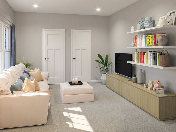 Versatile loft space