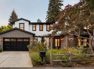 20 Cerros Mnr, Menlo Park, CA 94025
