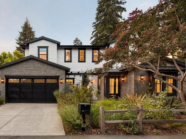 20 Cerros Mnr, Menlo Park, CA 94025