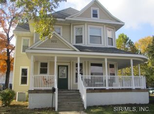 801 S 4th St, Greenville, IL