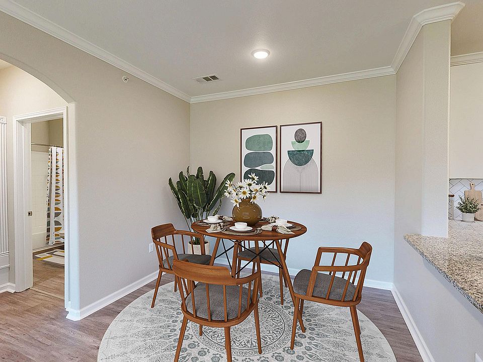 Newly Renovated Dining Room