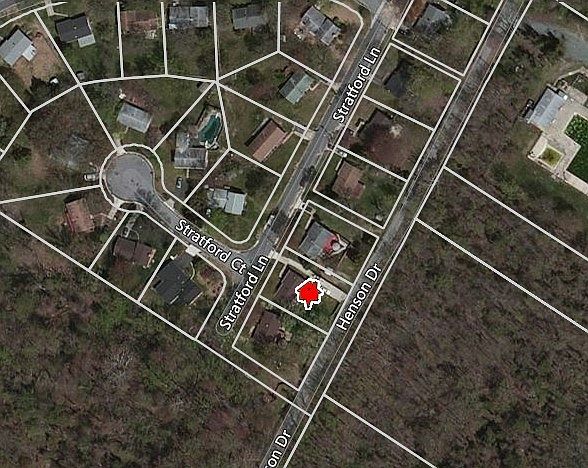 2nd image of 5408 Stratford Ln