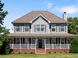 1133 Longstreet Ln, Suffolk, VA 23437