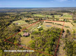 50 Tnt Ln, Heber Springs, AR 72543